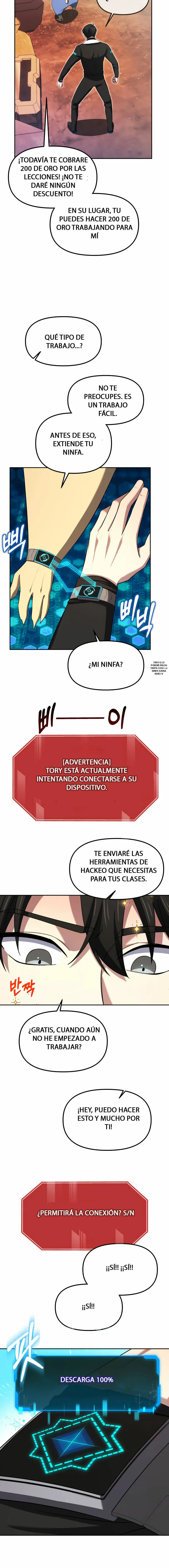 ARK THE LEGENED Capítulo 12 en Línea - página 13