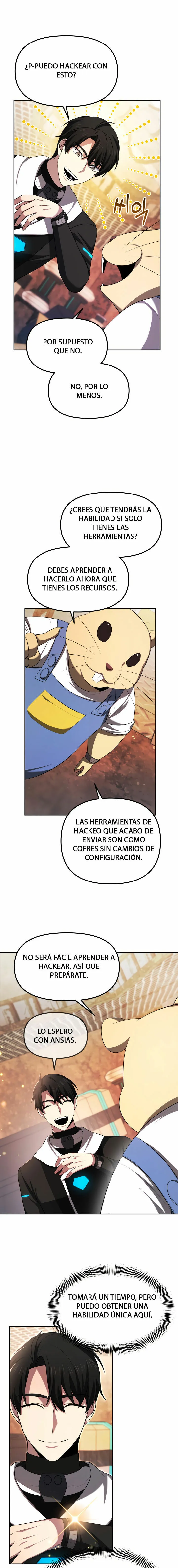 ARK THE LEGENED Capítulo 12 en Línea - página 14