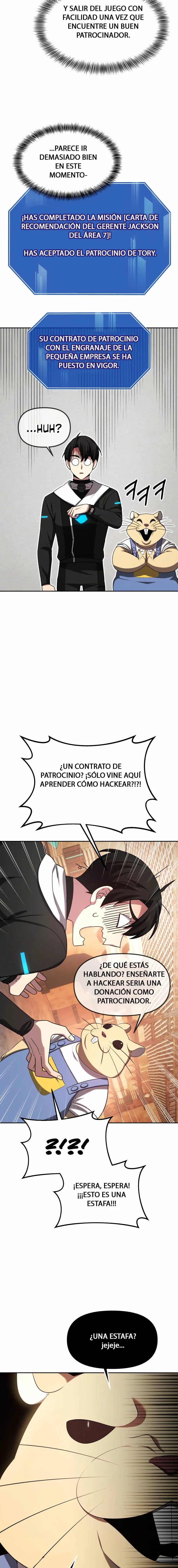 ARK THE LEGENED Capítulo 12 en Línea - página 15