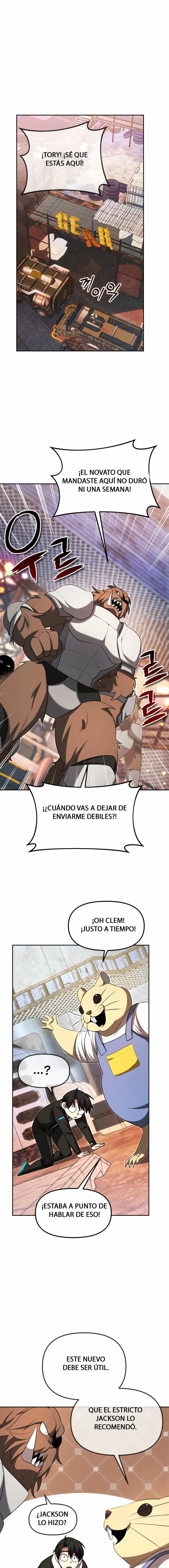 ARK THE LEGENED Capítulo 12 en Línea - página 18