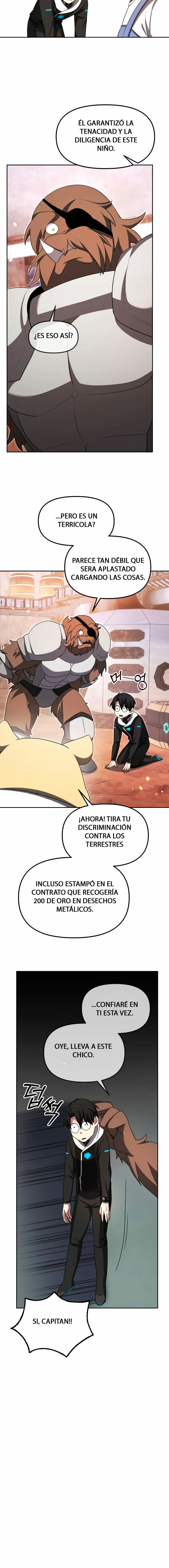 ARK THE LEGENED Capítulo 12 en Línea - página 19