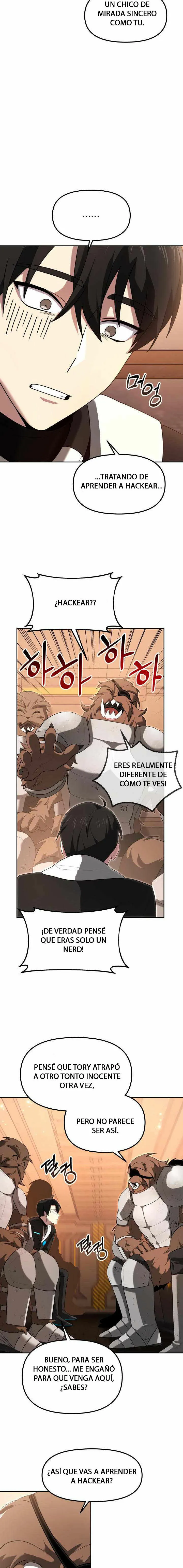 ARK THE LEGENED Capítulo 13 en Línea - página 3