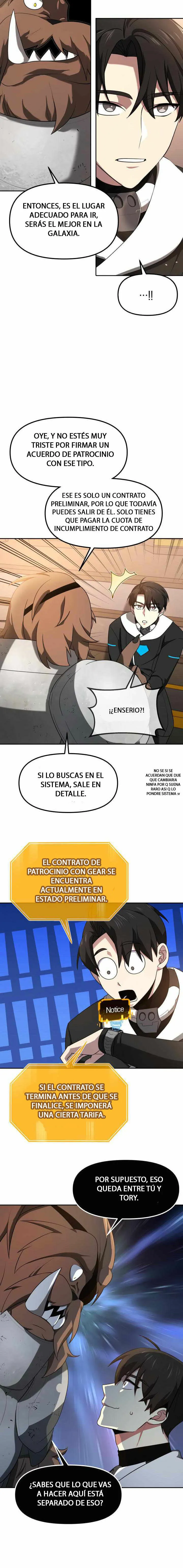 ARK THE LEGENED Capítulo 13 en Línea - página 4