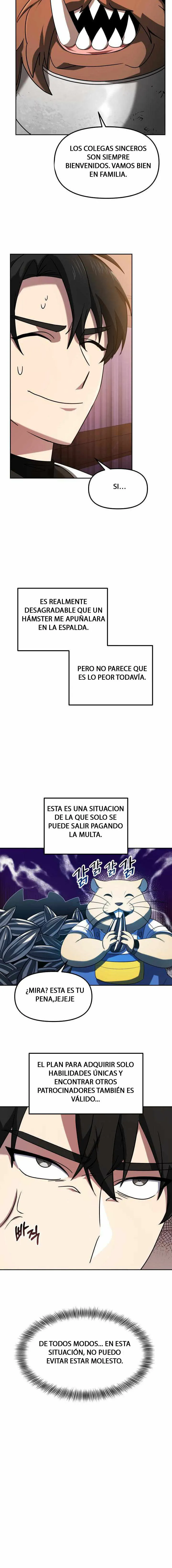 ARK THE LEGENED Capítulo 13 en Línea - página 6