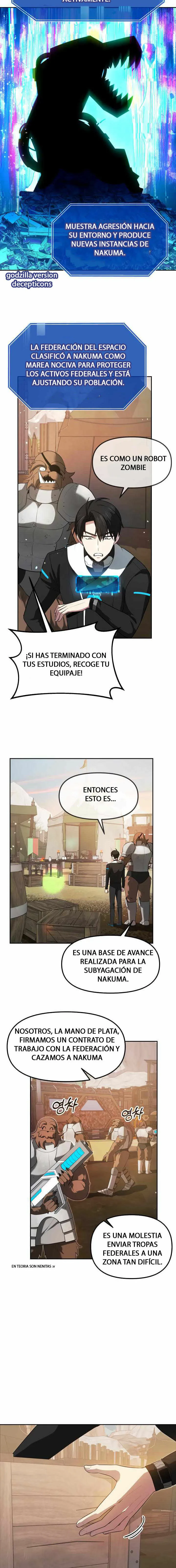 ARK THE LEGENED Capítulo 13 en Línea - página 9