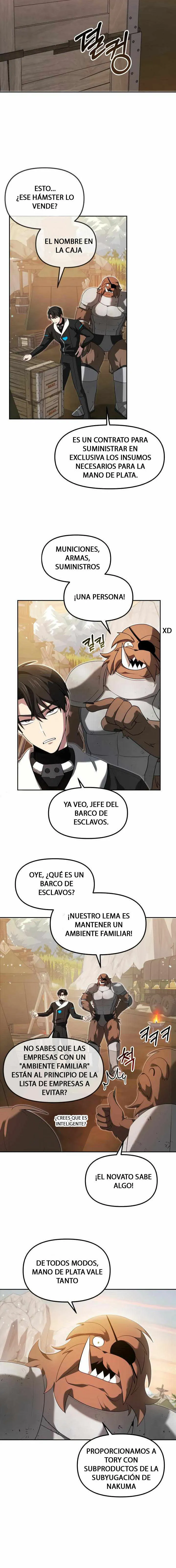 ARK THE LEGENED Capítulo 13 en Línea - página 10
