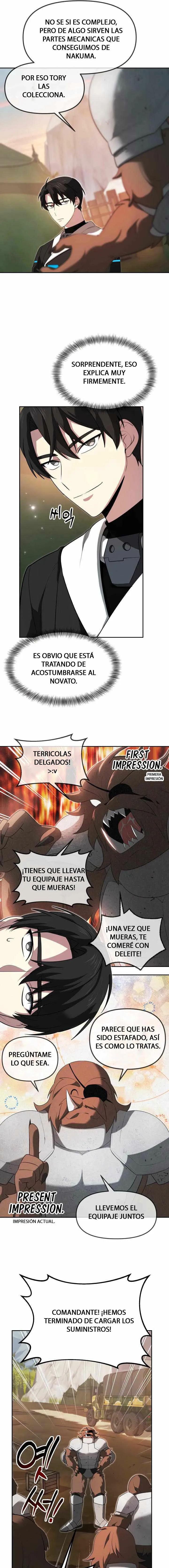 ARK THE LEGENED Capítulo 13 en Línea - página 11
