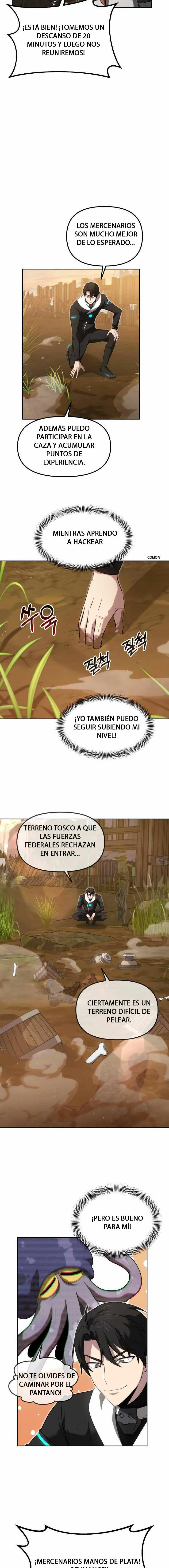 ARK THE LEGENED Capítulo 13 en Línea - página 12