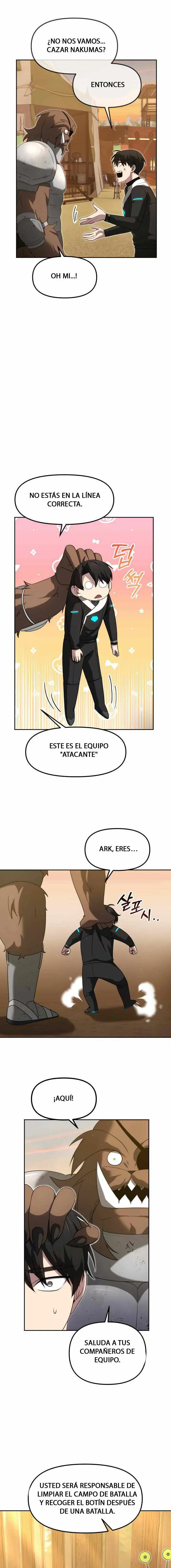 ARK THE LEGENED Capítulo 13 en Línea - página 15