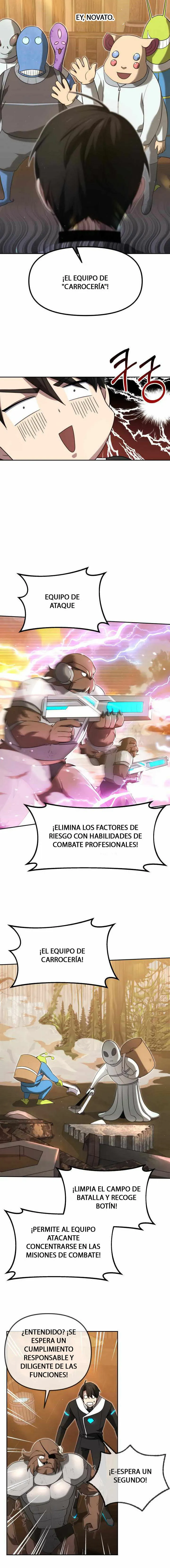 ARK THE LEGENED Capítulo 13 en Línea - página 16