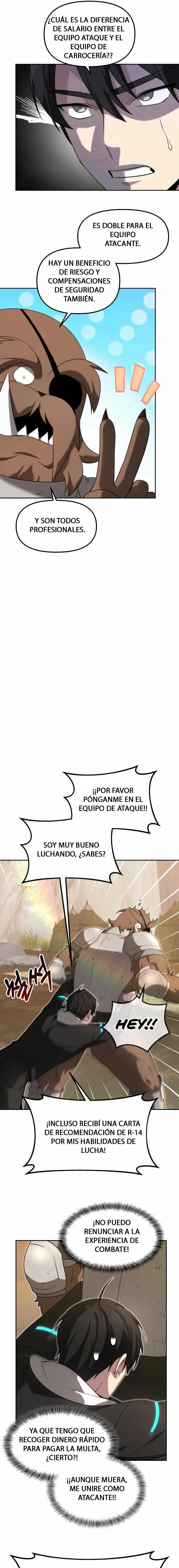 ARK THE LEGENED Capítulo 13 en Línea - página 17
