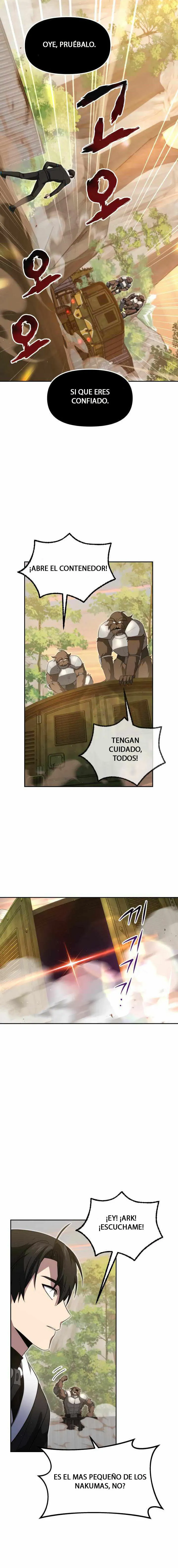 ARK THE LEGENED Capítulo 13 en Línea - página 19