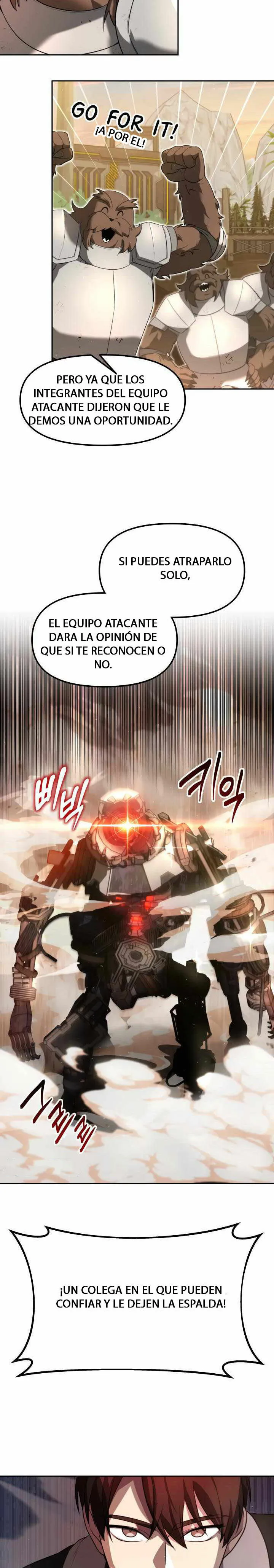 ARK THE LEGENED Capítulo 13 en Línea - página 21