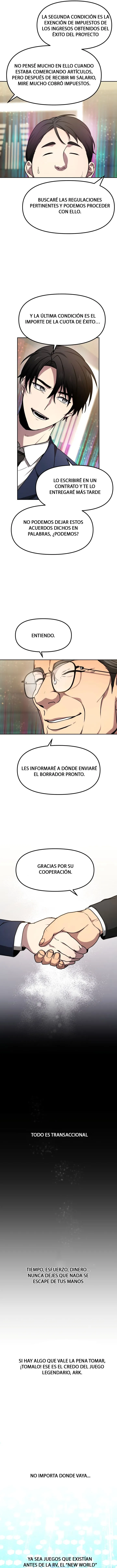 ARK THE LEGENED Capítulo 2 en Línea - página 3
