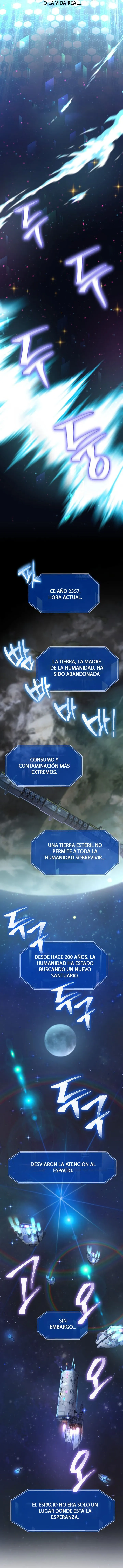 ARK THE LEGENED Capítulo 2 en Línea - página 4