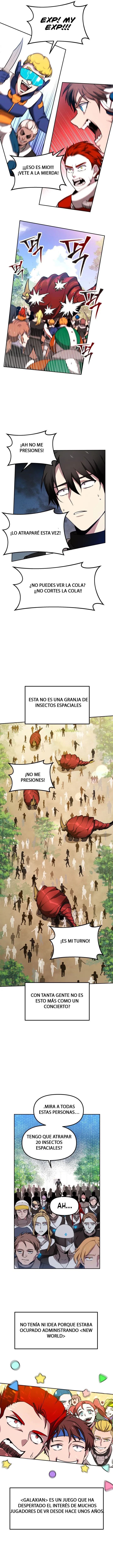 ARK THE LEGENED Capítulo 2 en Línea - página 10