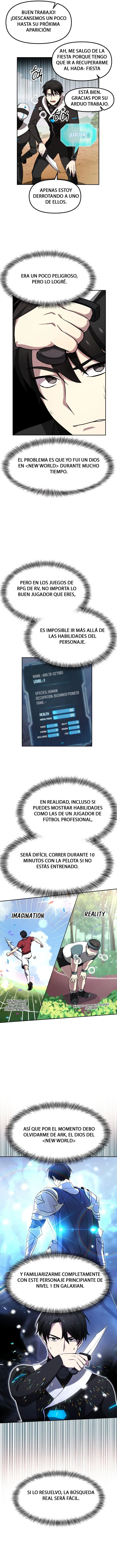 ARK THE LEGENED Capítulo 2 en Línea - página 15