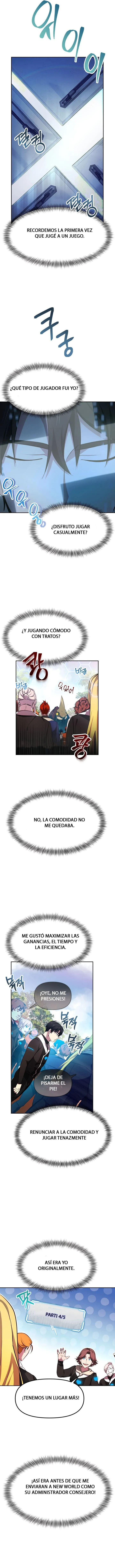 ARK THE LEGENED Capítulo 3 en Línea - página 5