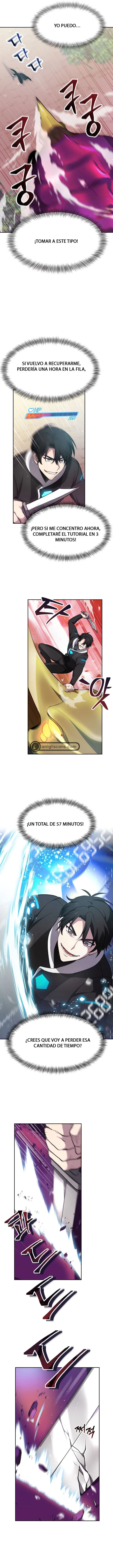 ARK THE LEGENED Capítulo 3 en Línea - página 13