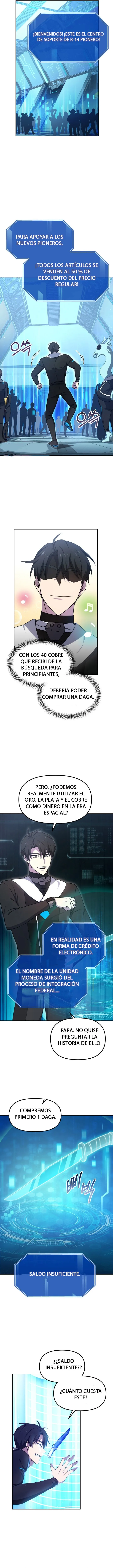 ARK THE LEGENED Capítulo 5 en Línea - página 8