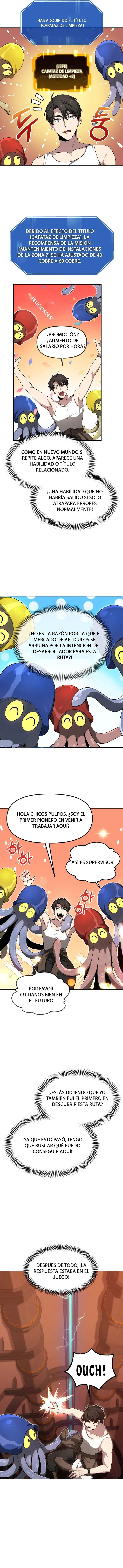 ARK THE LEGENED Capítulo 5 en Línea - página 11