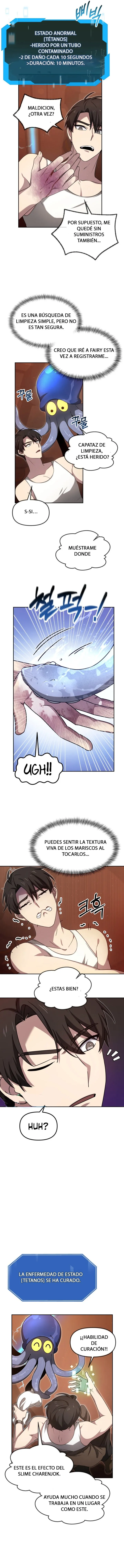ARK THE LEGENED Capítulo 5 en Línea - página 12