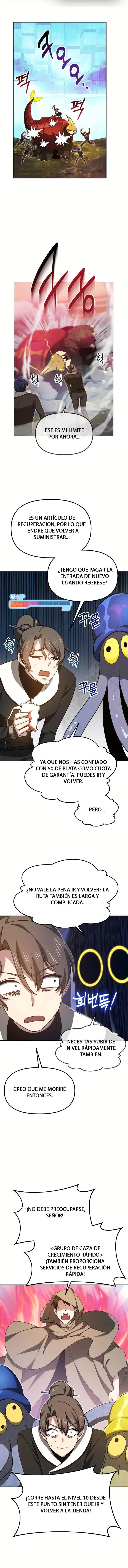 ARK THE LEGENED Capítulo 7 en Línea - página 2