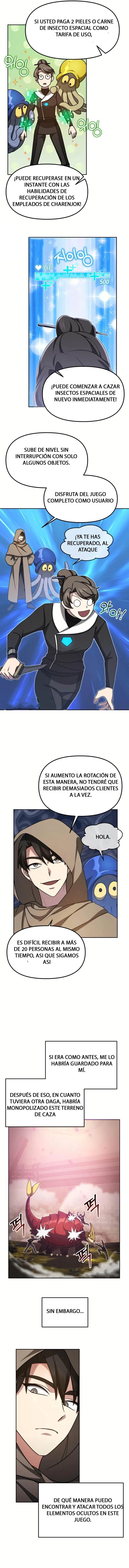 ARK THE LEGENED Capítulo 7 en Línea - página 3
