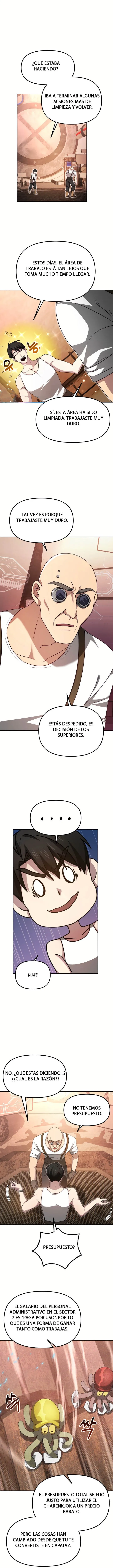 ARK THE LEGENED Capítulo 7 en Línea - página 6
