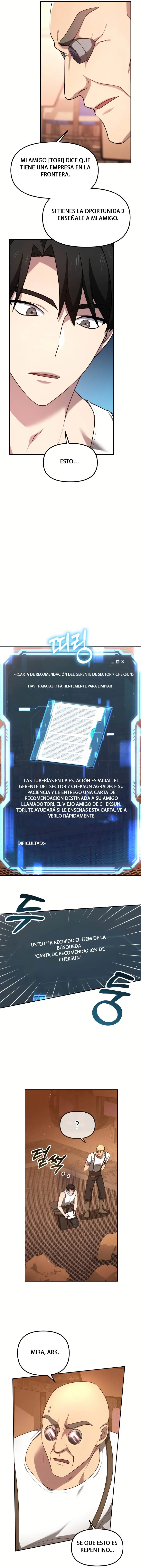 ARK THE LEGENED Capítulo 7 en Línea - página 9