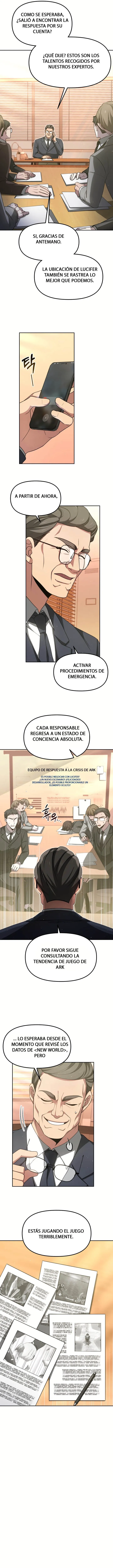 ARK THE LEGENED Capítulo 7 en Línea - página 12