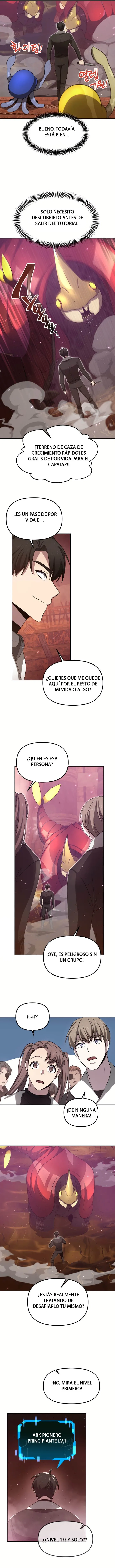 ARK THE LEGENED Capítulo 7 en Línea - página 14