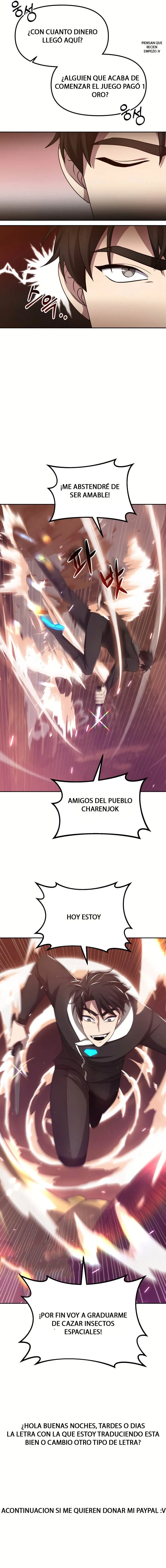 ARK THE LEGENED Capítulo 7 en Línea - página 15
