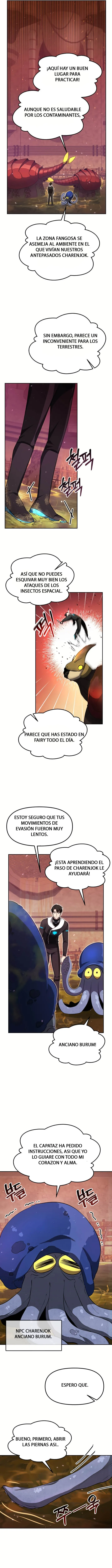 ARK THE LEGENED Capítulo 8 en Línea - página 6