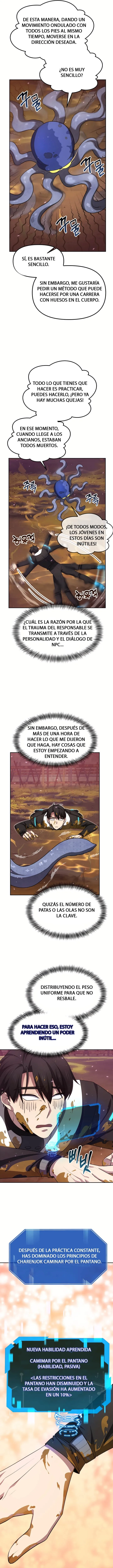 ARK THE LEGENED Capítulo 8 en Línea - página 8