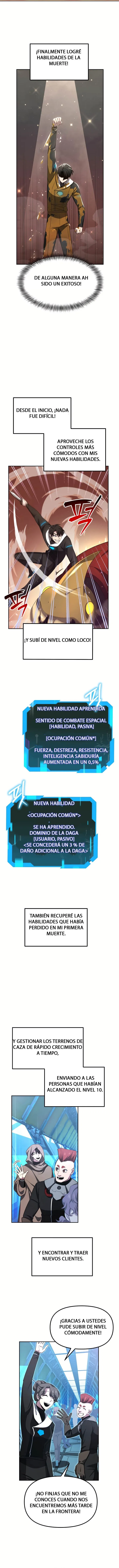 ARK THE LEGENED Capítulo 8 en Línea - página 9