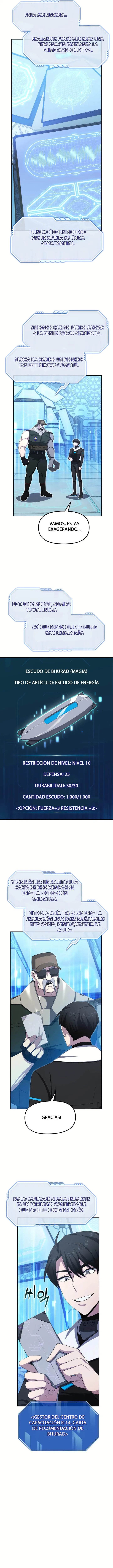 ARK THE LEGENED Capítulo 8 en Línea - página 12