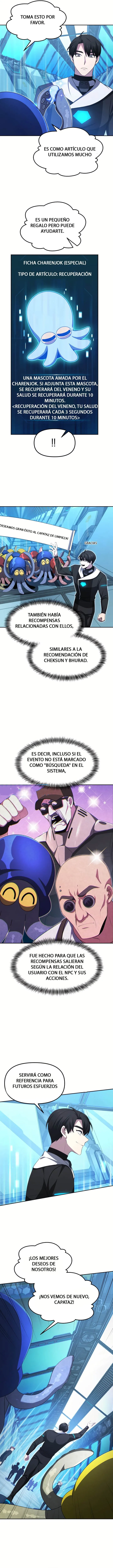 ARK THE LEGENED Capítulo 8 en Línea - página 14