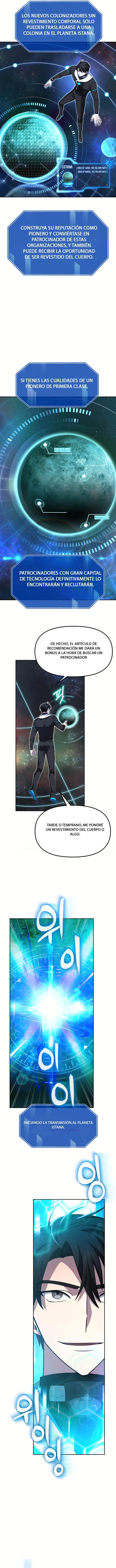 ARK THE LEGENED Capítulo 8 en Línea - página 16