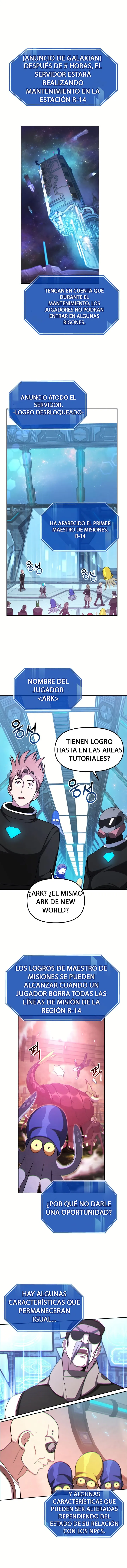 ARK THE LEGENED Capítulo 9 en Línea - página 2