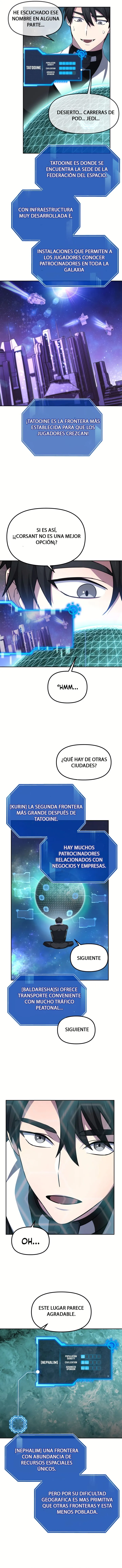 ARK THE LEGENED Capítulo 9 en Línea - página 4