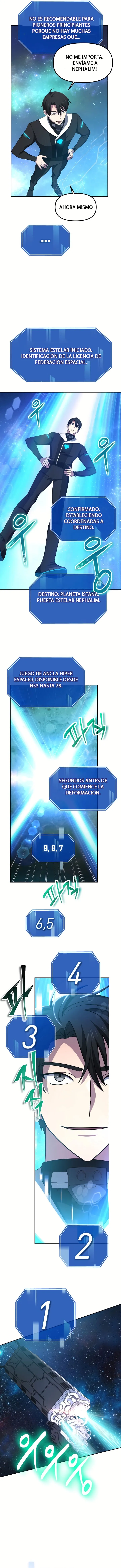 ARK THE LEGENED Capítulo 9 en Línea - página 5