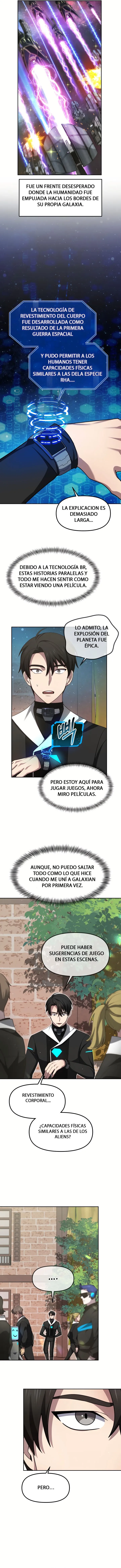 ARK THE LEGENED Capítulo 9 en Línea - página 10