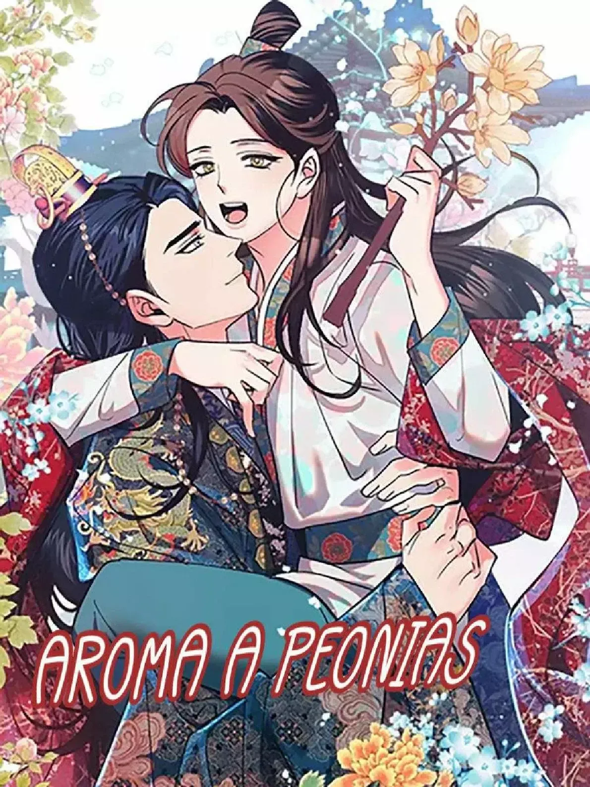 Aroma a peonias Capítulo 11 en Línea - página 2