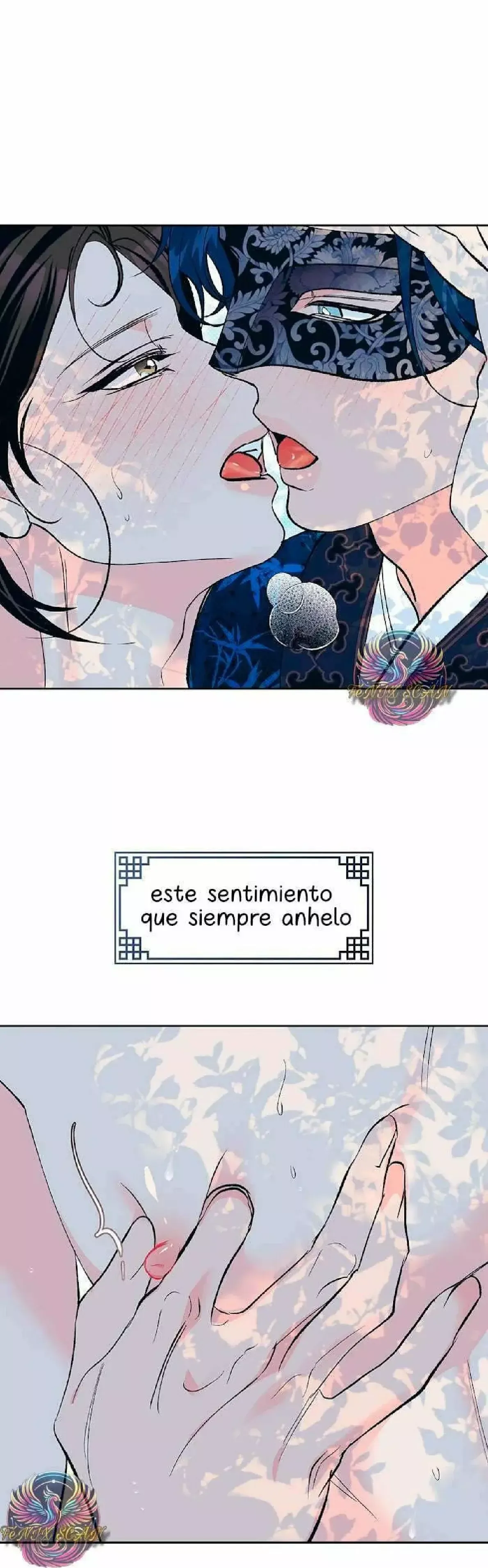 Aroma a peonias Capítulo 11 en Línea - página 4