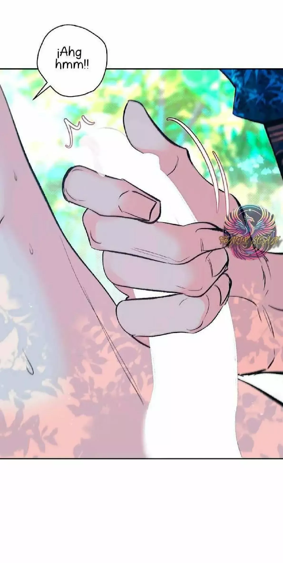 Aroma a peonias Capítulo 11 en Línea - página 21