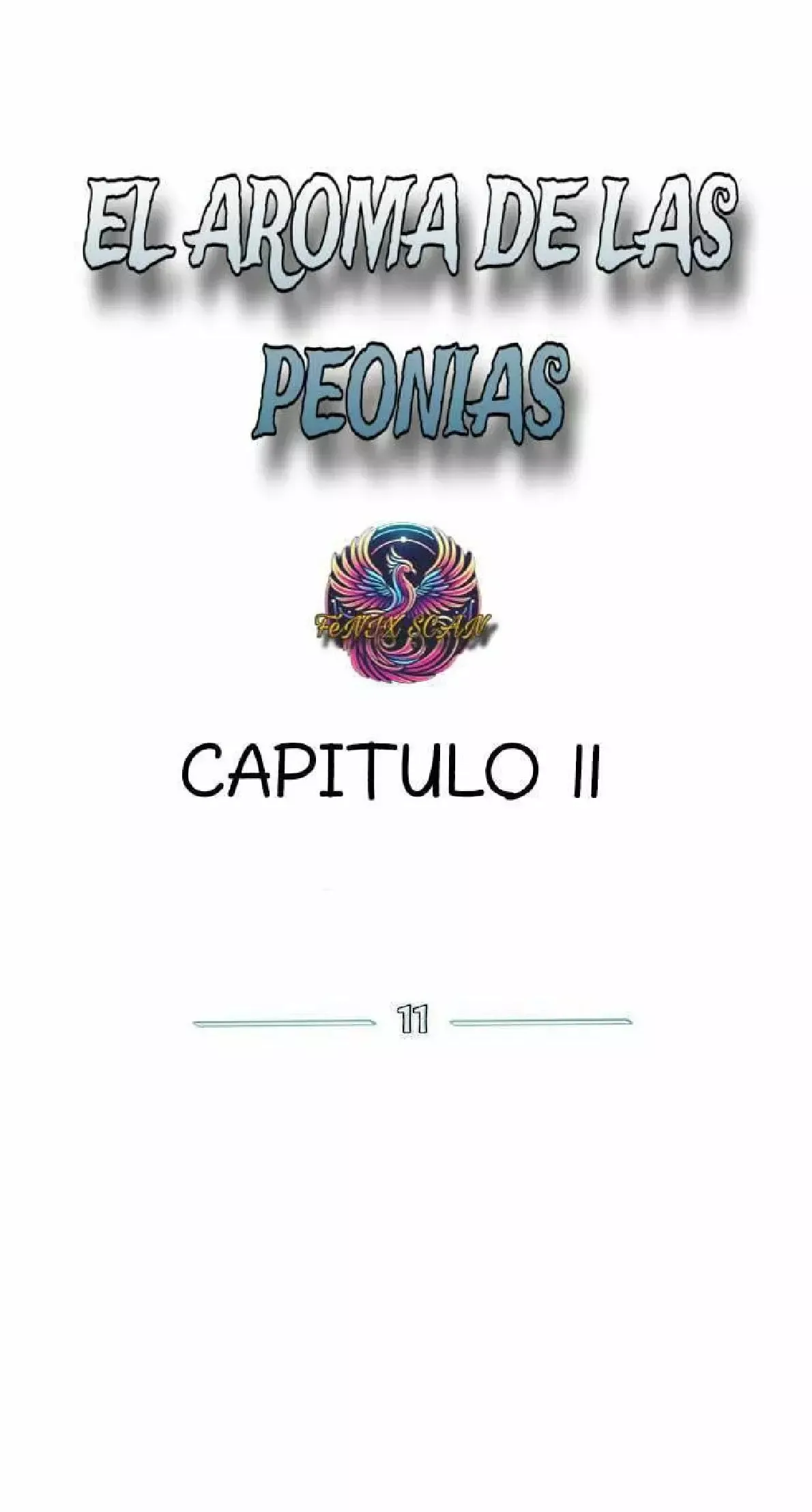 Aroma a peonias Capítulo 11 en Línea - página 33