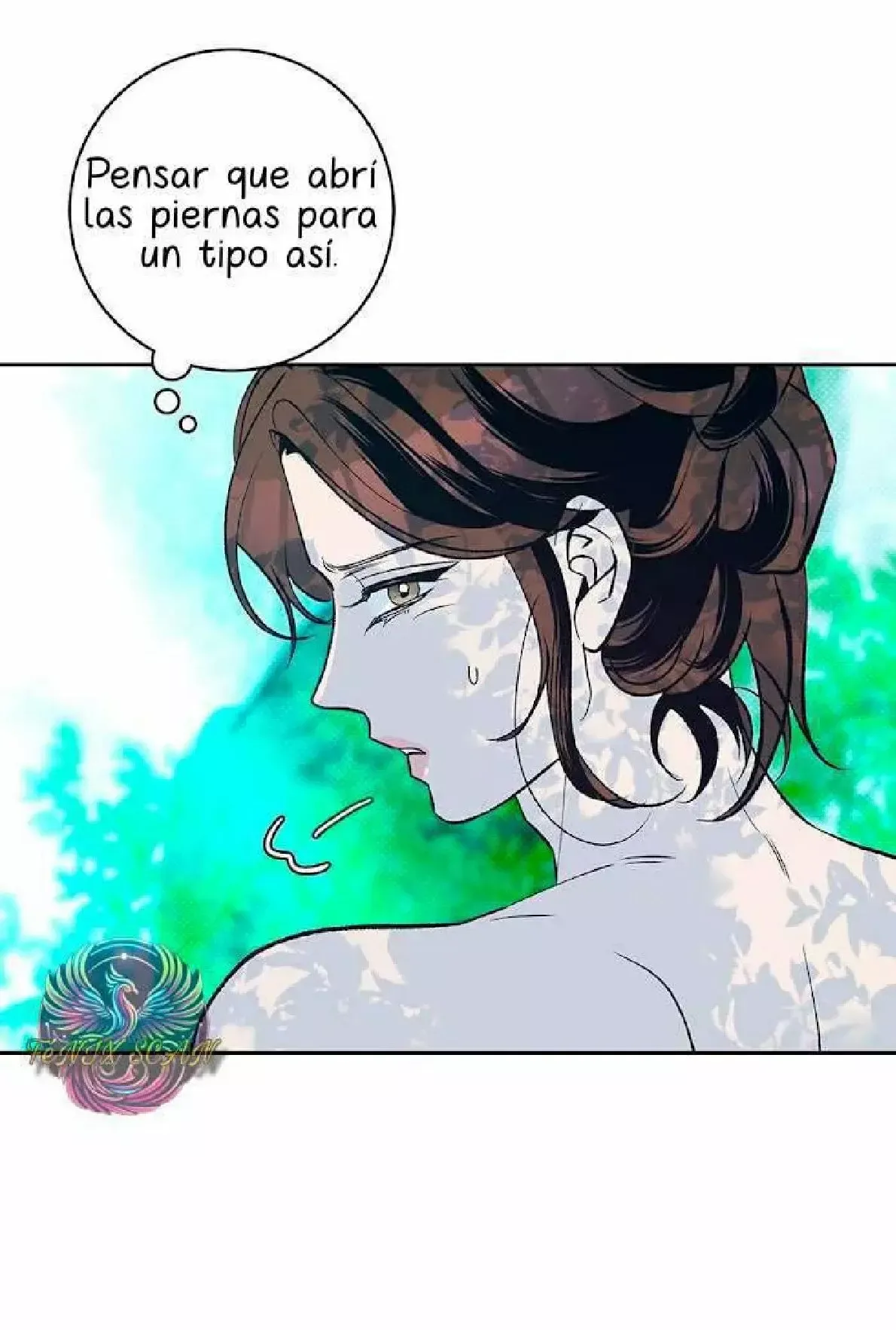 Aroma a peonias Capítulo 11 en Línea - página 38
