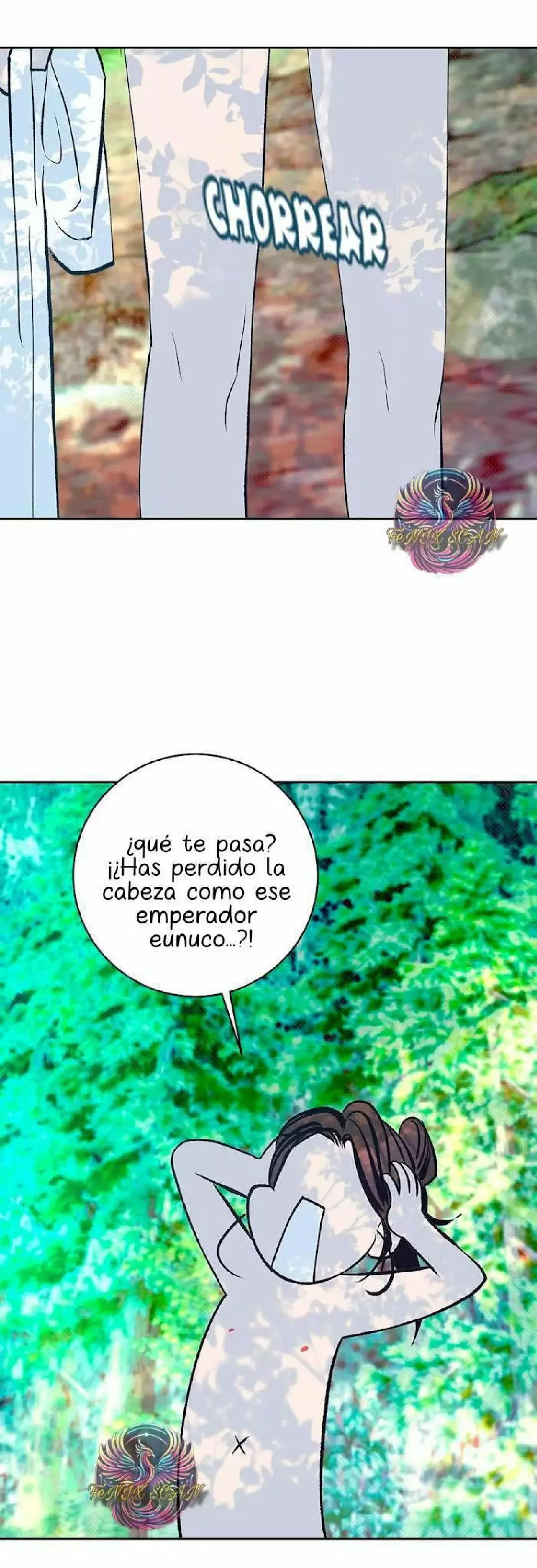 Aroma a peonias Capítulo 11 en Línea - página 48