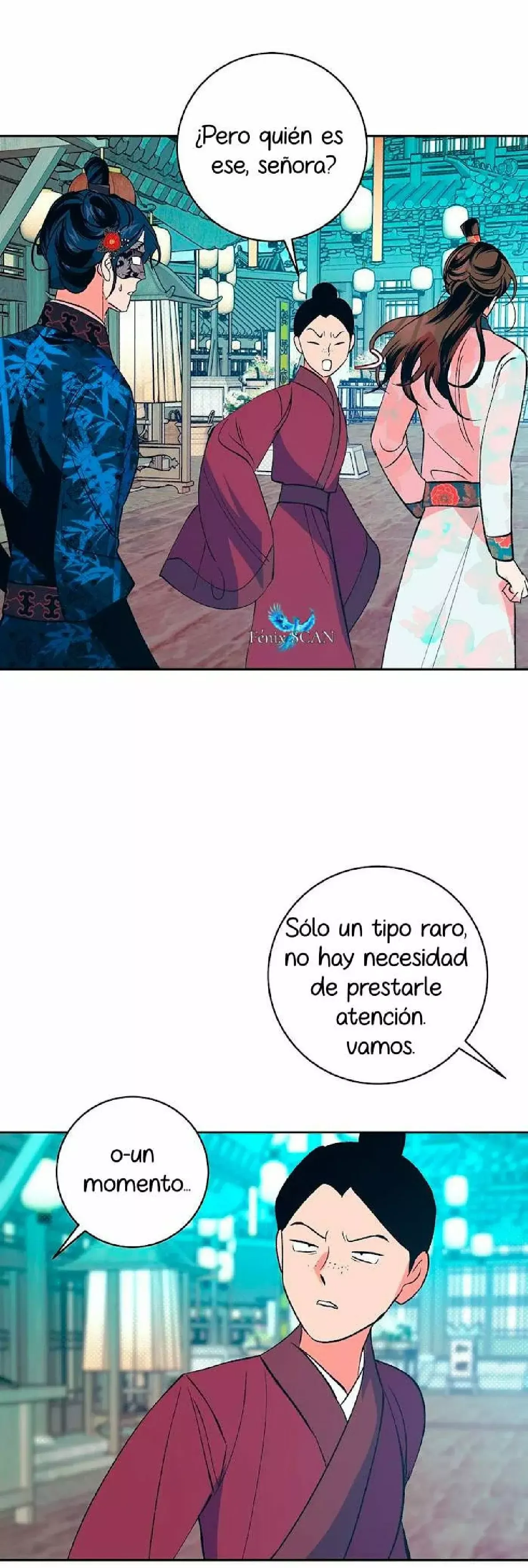 Aroma a peonias Capítulo 14 en Línea - página 12